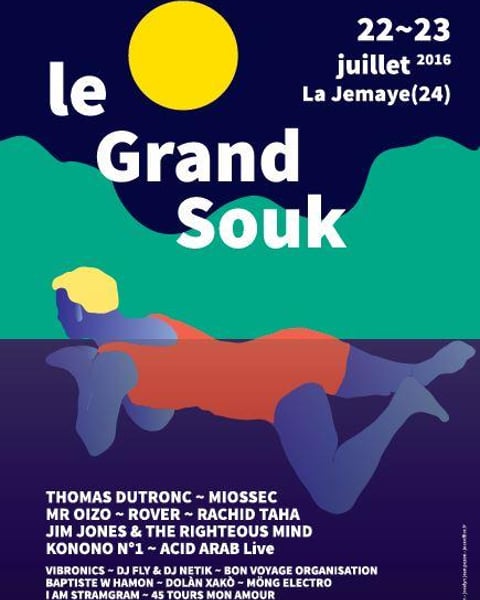 Le Grand Souk