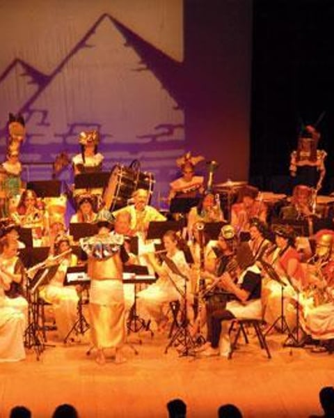 Orchestre d'Harmonie de Cluses