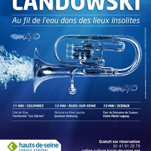 LES CONCERTS LANDOWSKI 2012