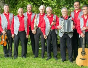 Choeur d'hommes ain'tonation