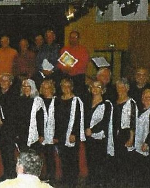 Choeur de l'Huveaune