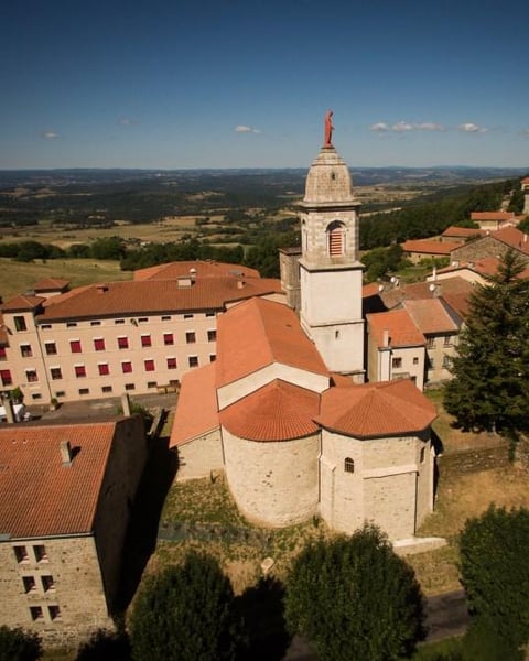Association des Fidèles et Amis de Notre-Dame de Pradelles