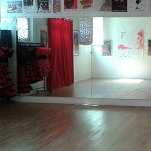 Atelier Flamenco Soledad Cuesta 1