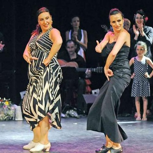 Atelier Flamenco Soledad Cuesta 2