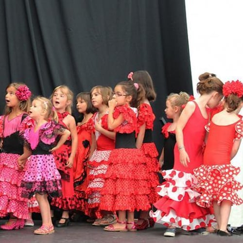 Atelier Flamenco Soledad Cuesta 3