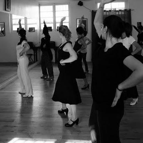 Atelier Flamenco Soledad Cuesta 4