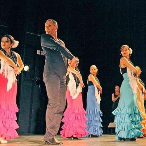 Atelier Flamenco Soledad Cuesta 5