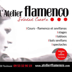 Atelier Flamenco Soledad Cuesta
