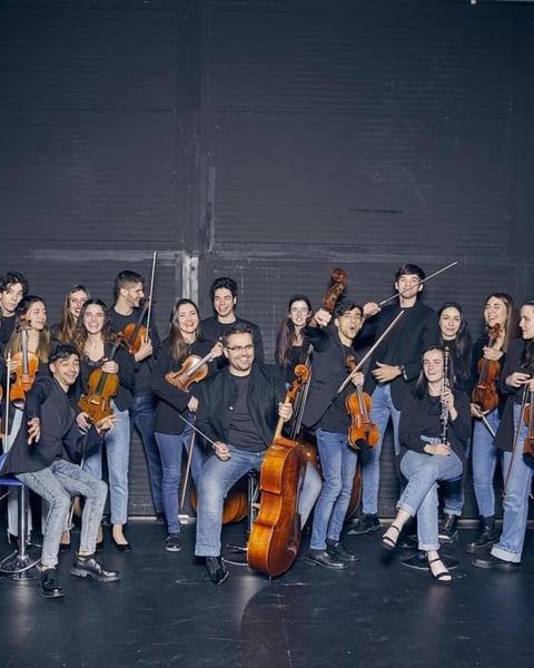 Atlantida Chamber Orchestra