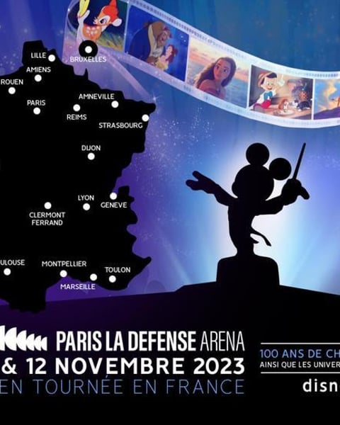 Disney en Concert
