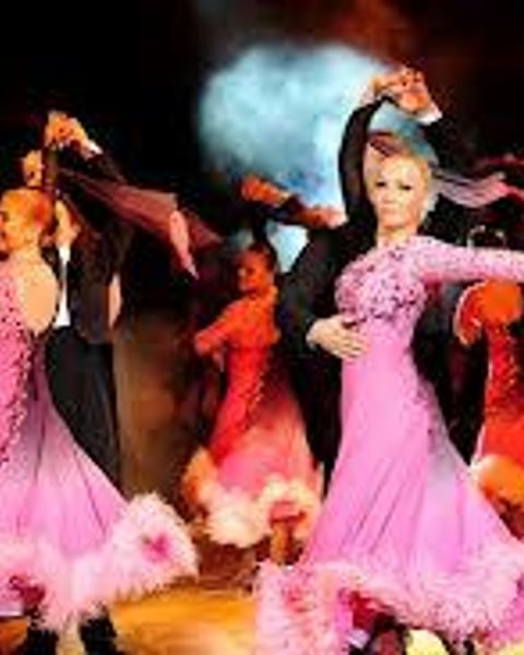 Ballet Du Théâtre National De Sébastopol