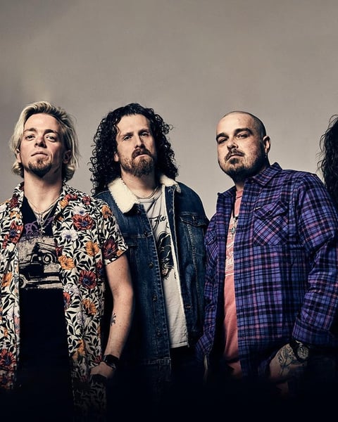 Black Stone Cherry