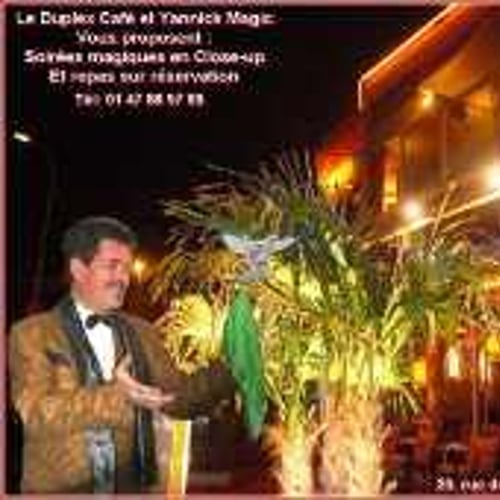 Yannick Magic 4