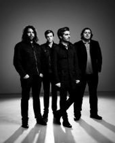 The Boxer Rebellion