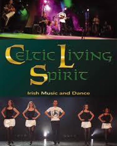 Celtic Living Spirit