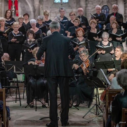 Choeur Européen de Provence 1