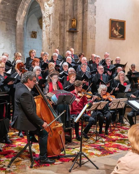 Choeur Européen de Provence
