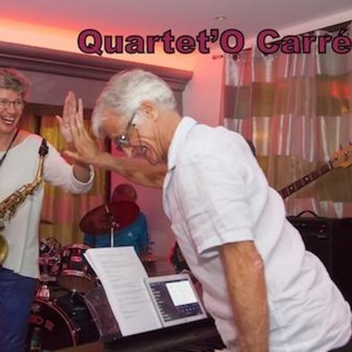 Quartet'0 carré 1