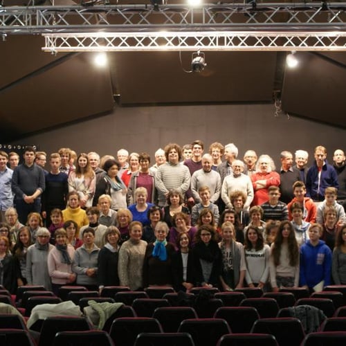 Chorale A tempo 1