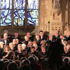 Chorale A tempo