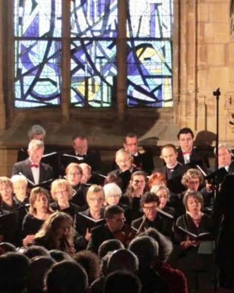 Chorale A tempo