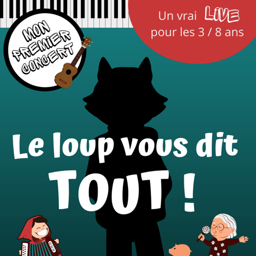 Mon premier concert 1
