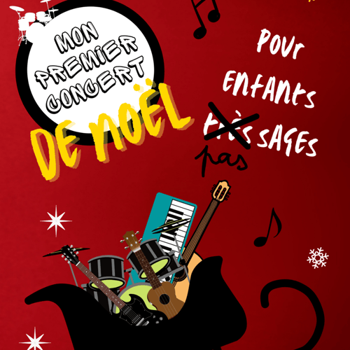 Mon premier concert 2