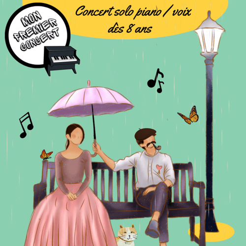 Mon premier concert 5