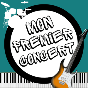 Mon premier concert
