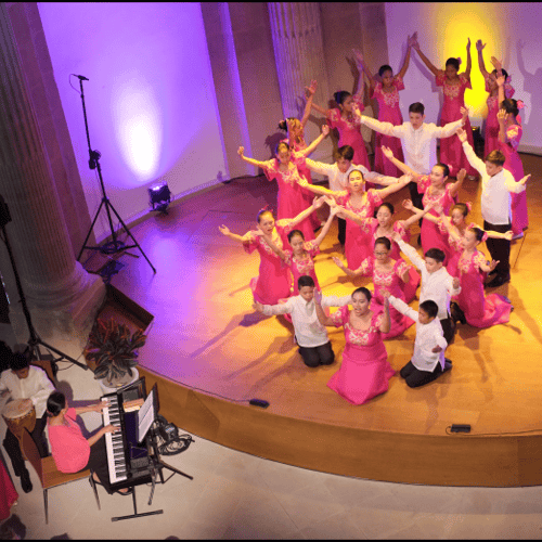Chorale des enfants de Virlanie 3
