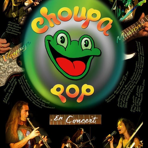 Choupa Pop Duo 2