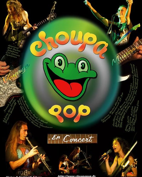 Choupa Pop Duo