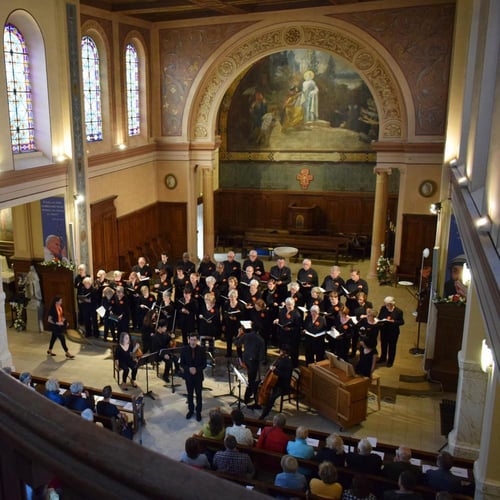 Choeur du Mesnil 1