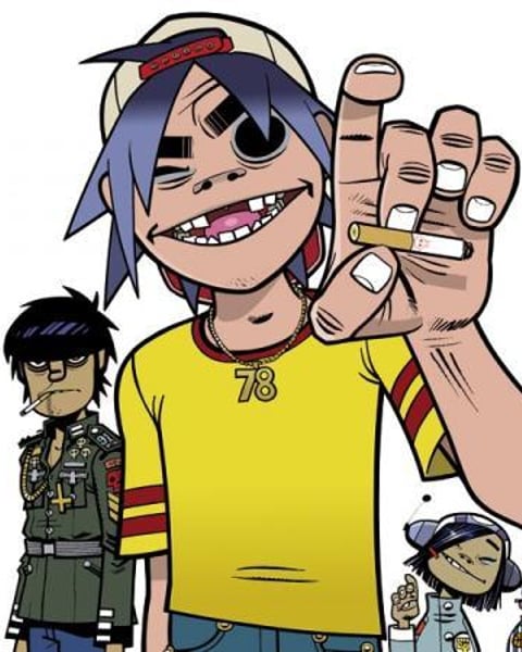 Gorillaz