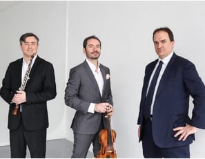 Cine-trio