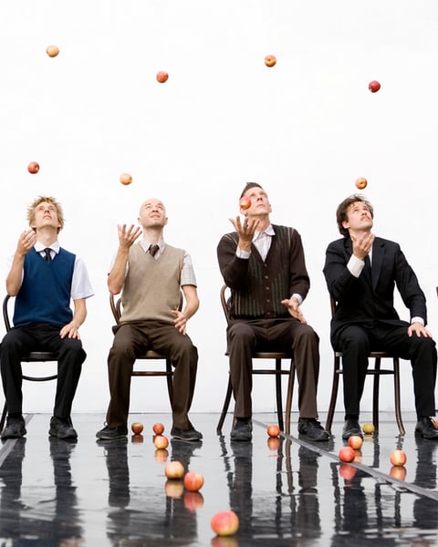 Compagnie Gandini Juggling