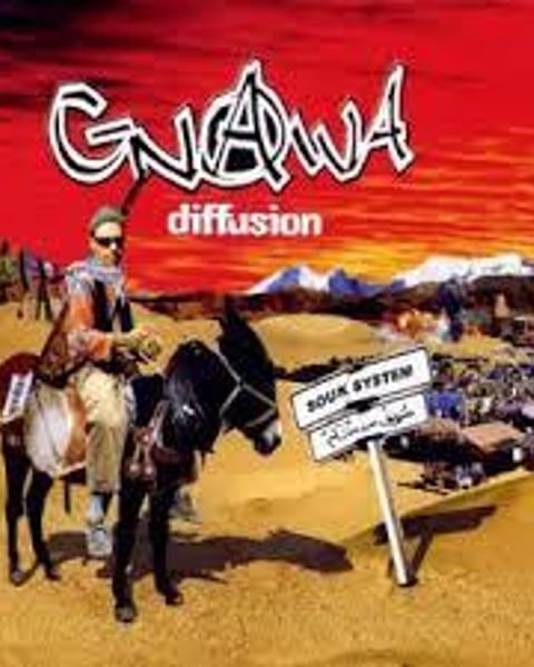 Gnawa Diffusion
