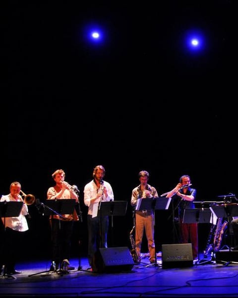 La Grande Campagnie des Musiques à Ouïr