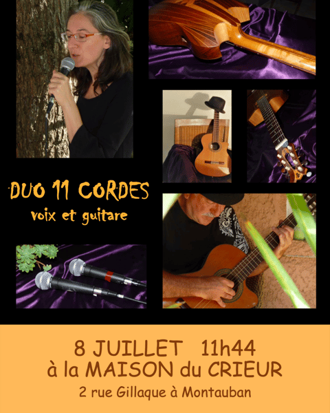 Duo 11 Cordes