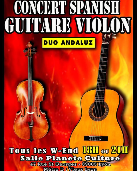 Duo Magic Spanish