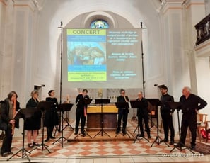 Ensemble Amicus Meus