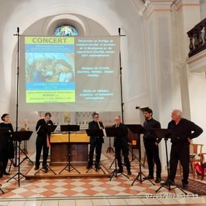 Ensemble Amicus Meus