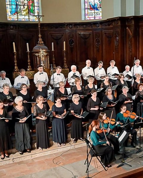 Choeur Schütz de Besançon