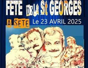 Fête de la Saint Georges à Sète
