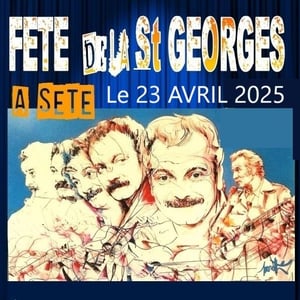 Fête de la Saint Georges à Sète