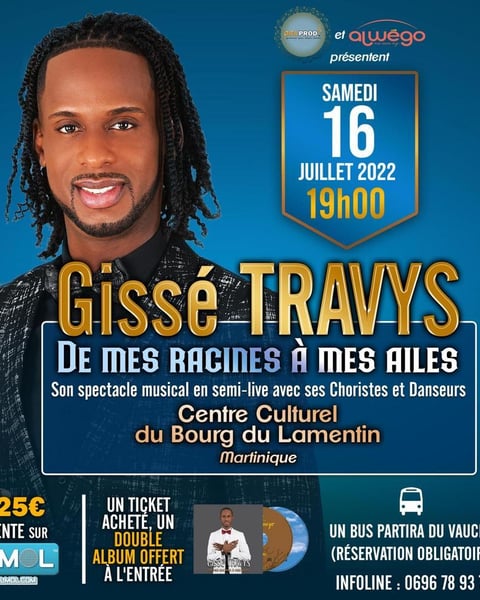 Gissé Travys