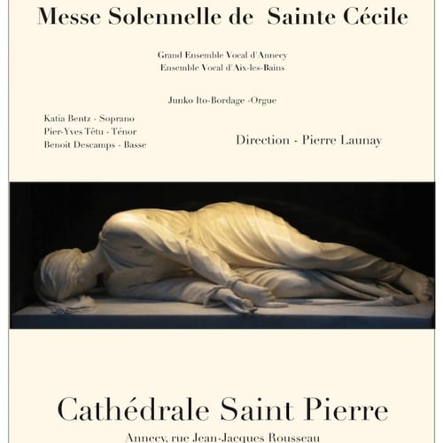 Grand Ensemble Vocal D'annecy 1