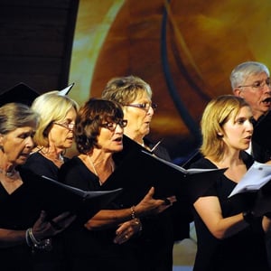 Grand Ensemble Vocal D'annecy