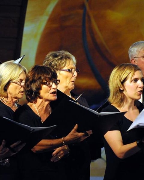 Grand Ensemble Vocal D'annecy