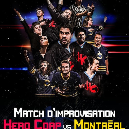Hero Corp 1